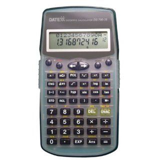 Datexx DS 700C 224 Function 2 Line Scientific Calculator