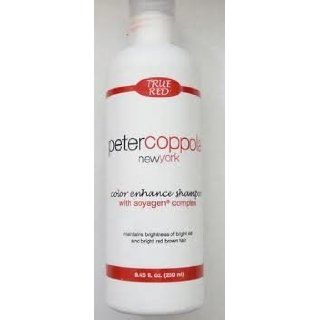Peter Coppola Dual color enhance shampoo   True Red   8.45
