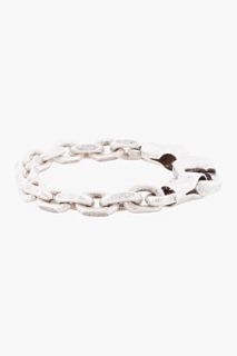Maison Martin Margiela Brass Cable Chain Bracelet for men
