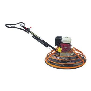 Kushlan Products KPT48 Power Concrete Trowel, 48 In. Dia.