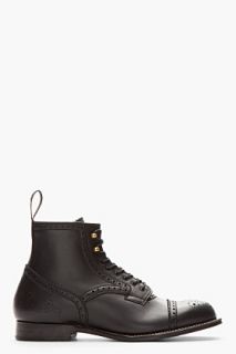 Designer Boots for men  Rick Owens, Balmain, Lanvin and more