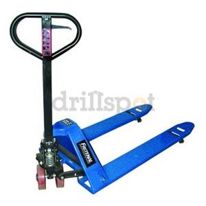 Hu Lift 0509999 5500lb Fastenal Pallet Truck 27w x 48L Hand Control