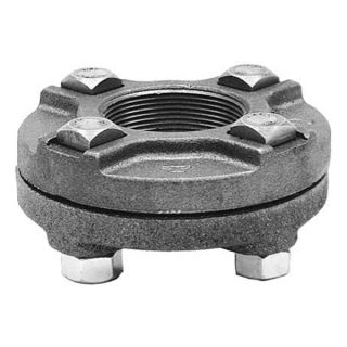 Anvil 0308301605 Flange Union, 3 In, Flanged, Black Iron