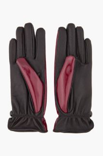 Marc Jacobs Vinyl Gloves for women