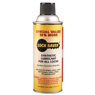 Lock Saver 60601 Penetrant Lubricant, Aerosol
