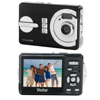 Vivitar ViviCam 5399 Digital Video Recorder