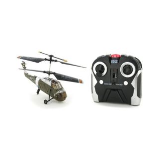 Sky Titan 3CH Land and Sky Electric RTF RC Helicopter