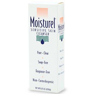 Moisturel Sensitive Skin Cleanser 8 oz (226 g) Beauty