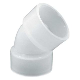 Orion 3/4 45E 45 Elbow, Pipe Size 3/4 In