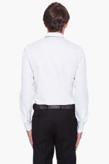 KRISVANASSCHE Tie Print Shirt for men