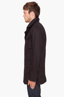 G Star Fleet Garber Trench Coat for men