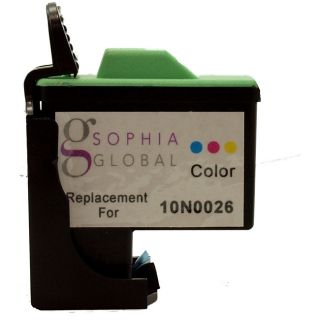 Sophia Global Lexmark 26 Color Ink Cartridge (Remanufactured) Today $