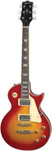 Jay Turser 200 Series Jt 220 cs Electric Guitar, Cherry