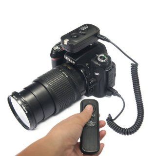 PIXEL RW 221/DC2 for Nikon D90 D3100 D5000 D7000 Wireless