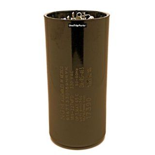 START CAPACITOR 189 227 MFD   330 VAC DIRECT REPLACEMENT FOR YORK
