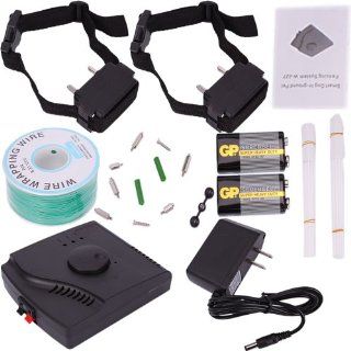 W 227 Electric Fencing Shock Collar System for Pet Dog Cat