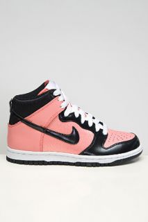 Nike  Dunk Hi Bright Peach for women