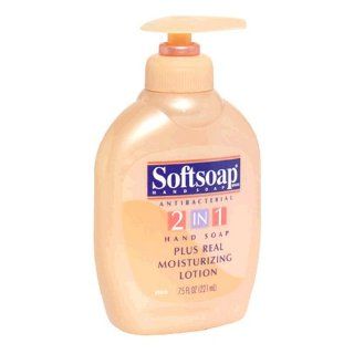 Hand Soap, Plus Real Moisturizing Soap, 7.5 fl oz (221 ml) Beauty