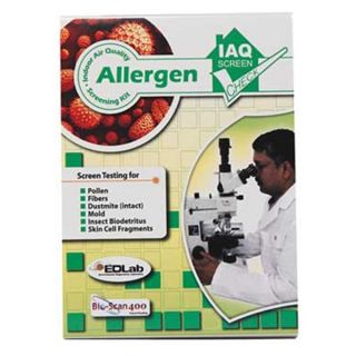 Building Health Check ASC Allergen Screen Check