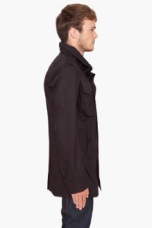 G Star Fleet Garber Trench Coat for men