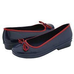 Kate Spade Kerry Navy Rubber
