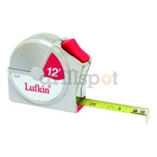 Lufkin 2212 LUFKIN 1/2 x 12ft Power Return Tape Be the first to