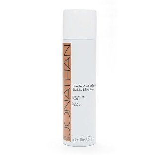 Volume Brushable Lifting Spray For Fine/Thin Hair 8 oz (227 g) Beauty