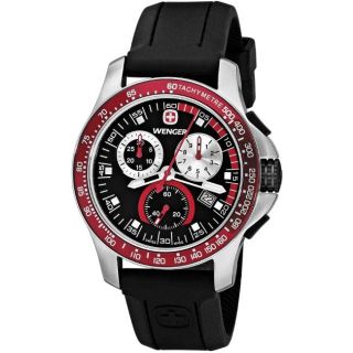 Battalion Red Bezel Chronograph Watch Today $332.99