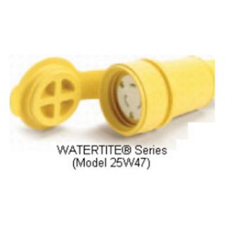 Woodhead 29W77 Locking, Watertight Connector