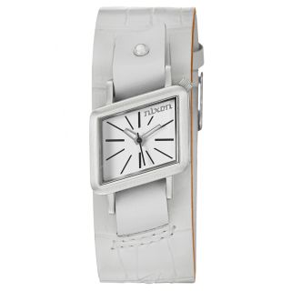 Nixon Womens Stainless Steel The Acute Watch Today $42.99
