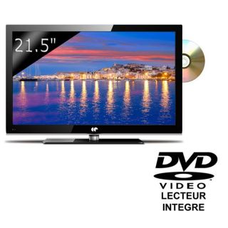 CONTINENTAL EDISON LCD215SDV2   Achat / Vente TELEVISEUR LCD 21