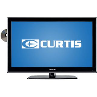 Curtis LCDVD2440A 24 inch 1080p LCD TV/ DVD Player (Refurbished