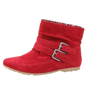Red Womens Boots Buy Womens Shoes and Boots Online