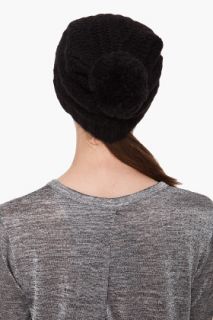 Rag & Bone Alpaca Scarborough Beanie for women