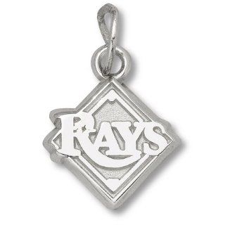 Tampa Bay Rays MLB Sterling Silver Charm Sports