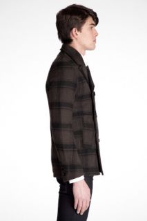 G Star Morter Lumber Peacoat for men