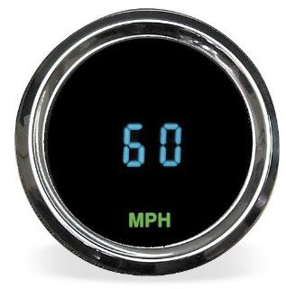 Dakota Digital Round Mini Speedometer HLY 3013  