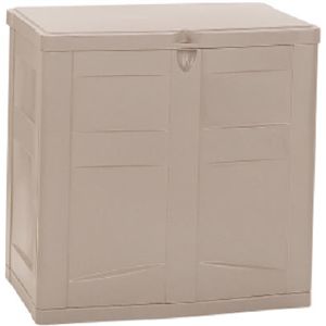 Suncast C2900 30" Taupe Utility Trunk