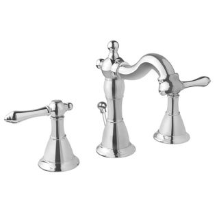 Polished Chrome Bathroom Faucets from Shower & Sink