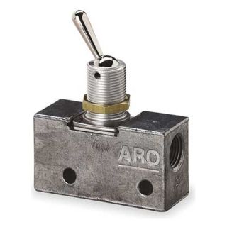 Ingersoll Rand/Aro 223 C Valve, Toggle, 1/8 In