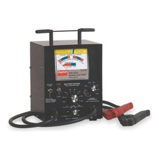 Westward 3Z634 Tester, Battery, 200 A