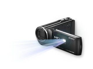Sony HDR PJ230/B High Definition Handycam Camcorder with 2