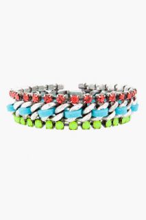 Dannijo Turquoise Vika Bracelet for women