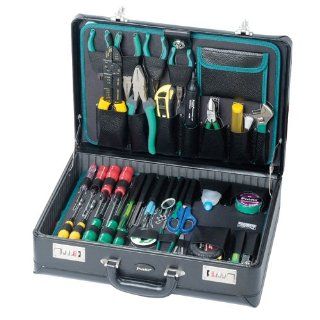 Eclipse 1PK 1700NA Electronics Master Tool Kit   Briefcase Style