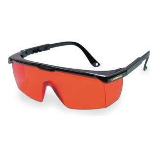 CST/berger 58 GLASSES Laser Glasses, Red