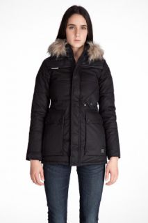 G Star Whistler Hooded Parka for women