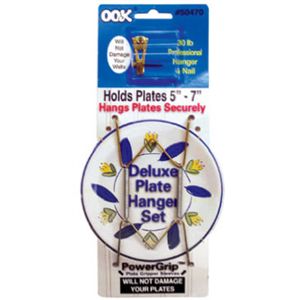 Ook/Impex Systems Group 50470 5 7" 30LB Plate Hanger