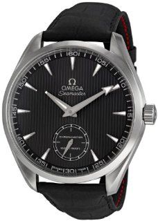 Omega Mens 231.13.49.10.06.001 Aqua Terra Grey Dial Watch Watches