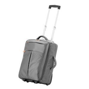 Valise trolley SE179   Valise Polyester 420D, roues silencieuses anti