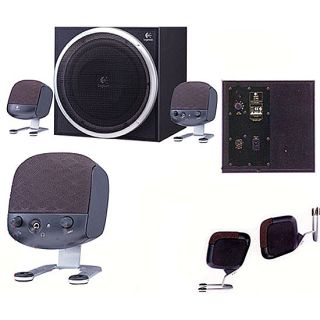 Logitech Z 340 Speaker System with Subwoofer